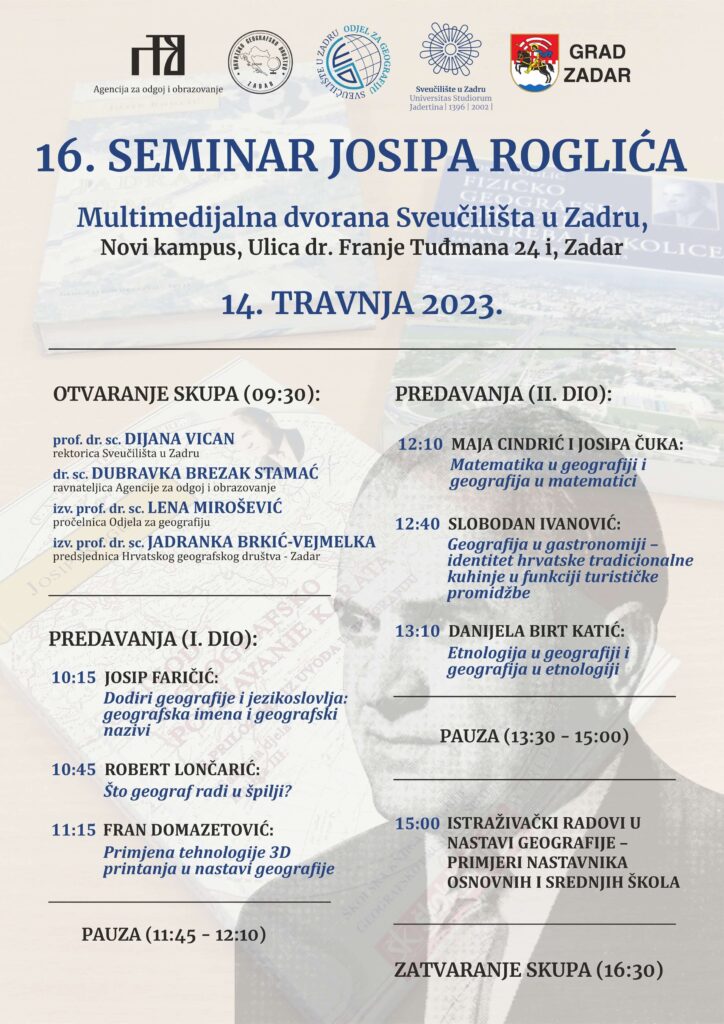 plakat Josipa Roglića