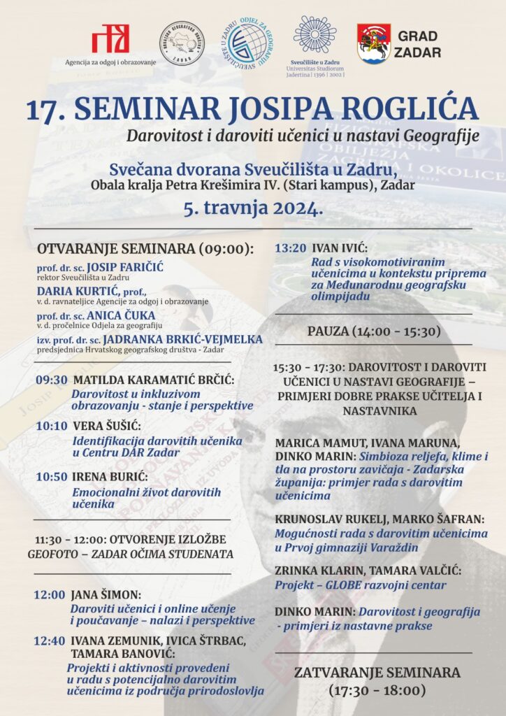 Seminar Rogulić